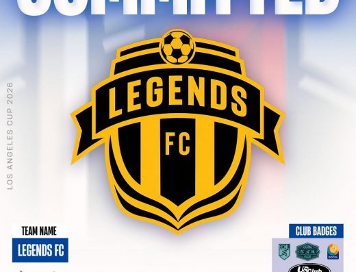 Legends FC | Southern California Youth Soccer Club