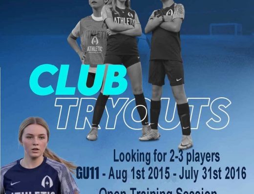 Athletic Soccer Club South Bay