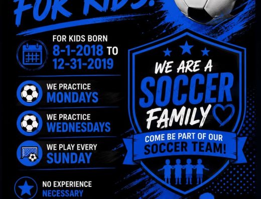 Youth Soccer Program for Kids