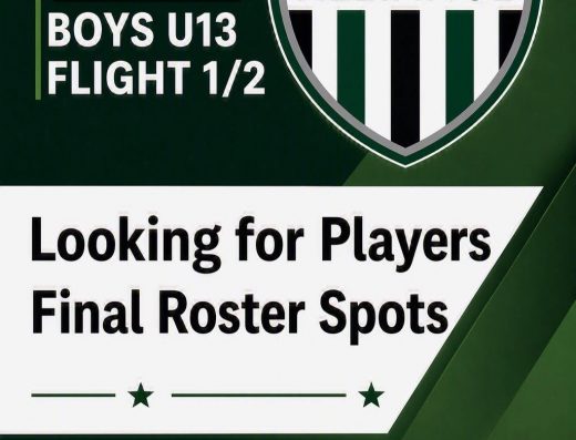 Alliance United | Competitive Boys Soccer Development