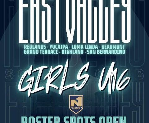 Athletic Soccer Club East Valley | Girls Soccer Development