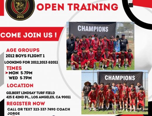 Leon Futbol Club | Competitive Boys Soccer Development