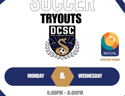 Desert Communities Soccer Club | Girls Soccer Development