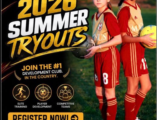 Soccer Tryouts – Boys & Girls | Eastvale