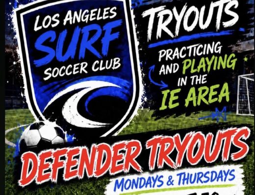 Los Angeles Surf Soccer Club U13