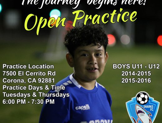 Corona Sharks FC