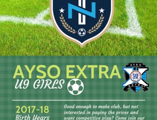 AYSO Region 16 North Torrance