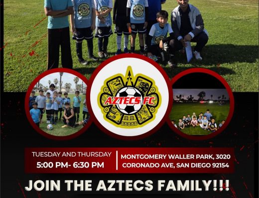 Aztecs FC U11 Player Recruitment