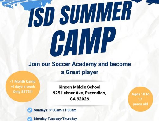 ISD Summer Camp
