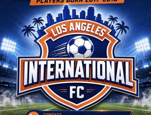 Los Angeles International FC U9 Team