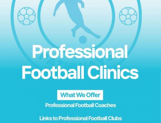 NextGen Football Pathways – Professional Football Clinics