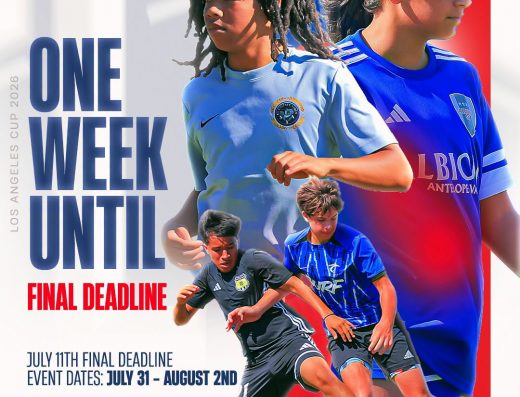 Los Angeles Cup 2026