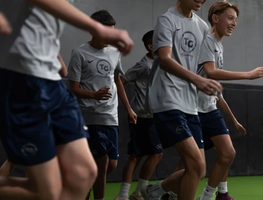 Touch N Go Soccer Academy – Tustin